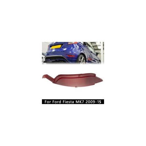 Adatto per Lntyq Ford Fiesta MK7 catarifrangente posteriore destro paraurti LL1170 1681882