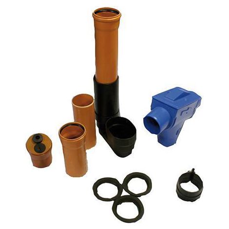 Roth Ausbaupaket Patronenfilter