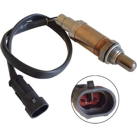 Passend für CFMOTO CF650NK 650 Motorräder, 2-Draht-Sauerstoffsensor 0060-176000