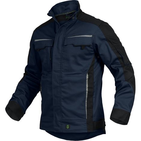 Triuso Leibwächter Bundjacke Flex-Line FLEXJ Gr. 6XL marine/schwarz