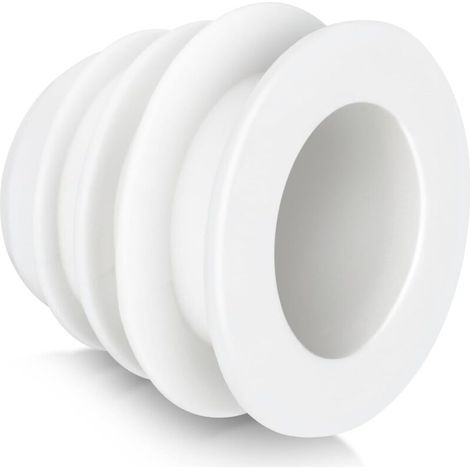 Nettoyeur de piscine adaptateur cône Skimmer Cuff de Valve, adaptateur de tuyau d’aspiration de piscine adapté pour Zodiac Baracuda Valve Cuff W70263 W63900 Pentair Kreepy Krauly K121110, 1-1/2" & 2" (1/5)