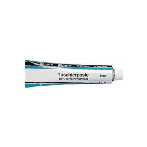Tuschierpaste blau 60g Tube DIAMANT
