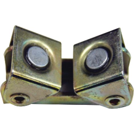 Schweißkraft Magnetischer V-Spannaufsatz, 1790006 (1/2)