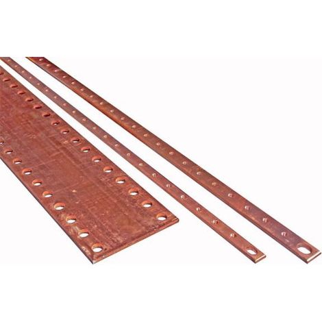Barre CU 30X10 630A L 1M 000289867 EATON BPZ BB/T 30/10/1000