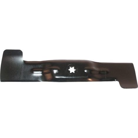 Lame de tondeuse adaptable 7420672 – Longueur 53cm – Compatible MTD – Coupe nette pour terrains accidentés