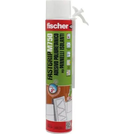 Adesivo poliuretanico fastgrip 750 ml