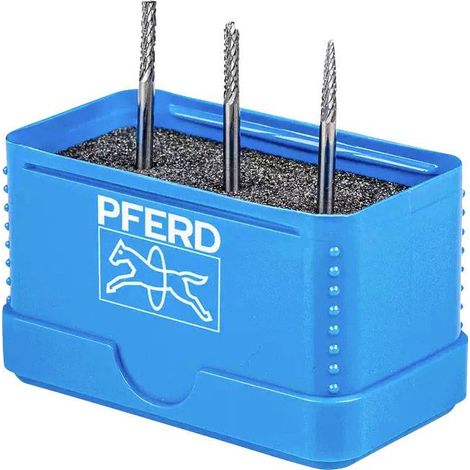SET DE FRAISES SUR TIGE PFERD 21901504 1 PC(S) (1/4)