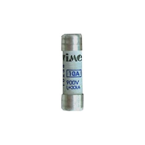 Fusibile cilindrico per fotovoltaico CF gPV, 10,3x38mm, 1000V 15A - Wimex 5402915