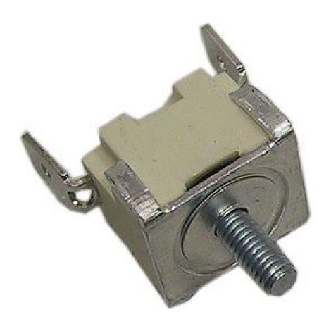 Thermostat - Sécurité - Surchauffe - Compatible Appareils Cvc Et Electromenagers - Ref 94326562004 - Gris