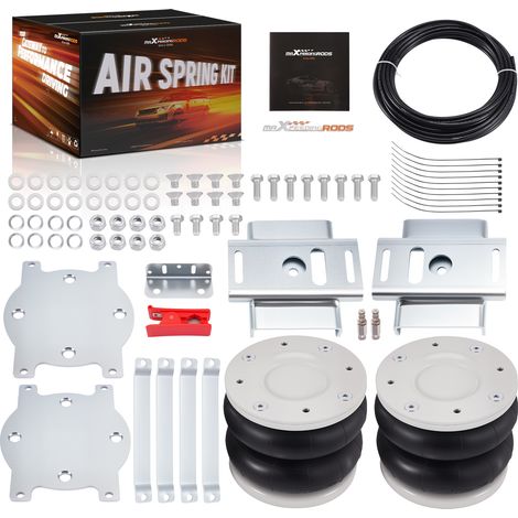 Air Suspension Kit for Vauxhall Movano Renault Master FWD 2010-2025 Rear 4000kg