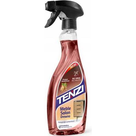 TENZI Home Pro Mobili Soggiorno Legno 0,5L