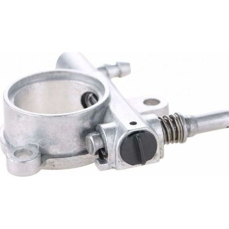 Pompe à huile pour tronçonneuse. pièces de rechange pour tronçonneuse 25cc 38cc (1/5)
