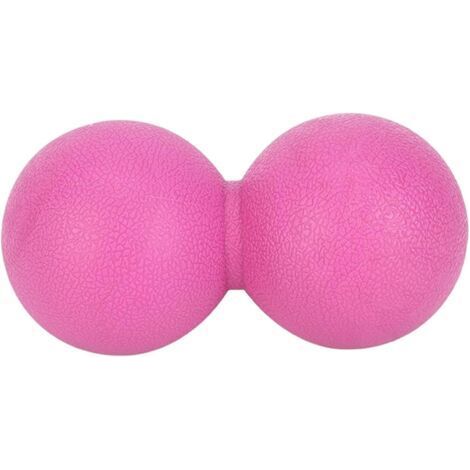 balle de rééducation, balle de massage des fascias, balle cacahuète, balle de massage, balle de yoga, balle de massage des fascias portable, accessoire de yoga, balle de hockey (1/3)