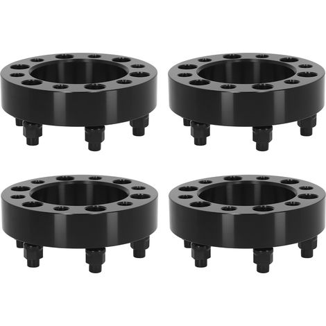 4x WHEEL SPACERS PCD 6x139.7mm Centre Bore 108mm Spacer Thickness 38mm New (1/5)