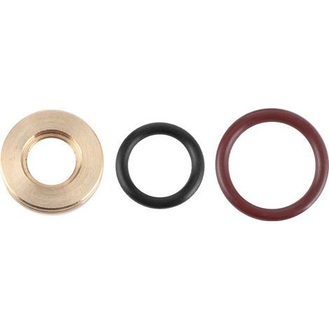 4-teiliger Reparatursatz für Einspritzdüsen, Dichtmittel, Klemmschraube 1417010997. Passend für A2 / A3 / A4 / A6 (1/5)