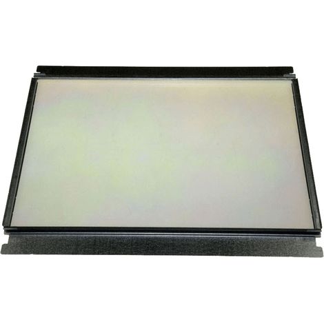 BOUCLIER + VITRE INTERIEURE pour FOUR FAGOR - 74X6806