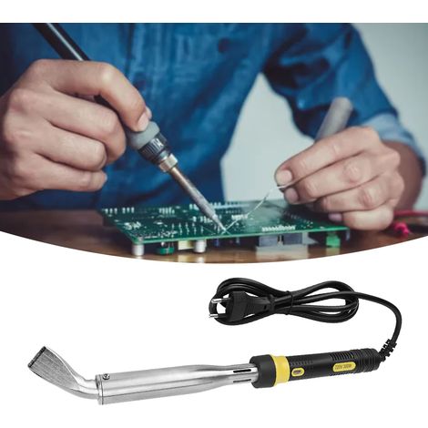 Fer à souder à chauffage externe haute puissance TU-505B-300W, norme européenne 220 V (1/5)