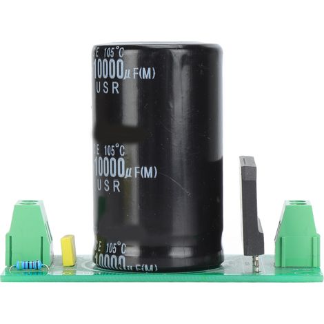 Alimentation AC-DC 25A module redresseur filtre amplificateur de puissance, carte de conversion simple tension secteur vers courant continu. (1/5)