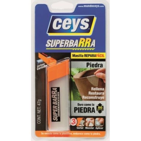 SUPER BARRA REPARADORA PIEDRA CEYS 505027