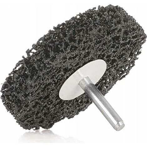 Disco abrasivo Geko g00643 75 mm flessibile antintasamento (1/2)