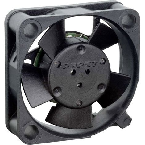 EBM Papst 252 N Axiallüfter 12 V/DC 3.4 m³/h (L x B x H) 25 x 25 x 8 mm