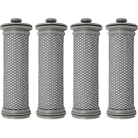 Lot de 4 préfiltres compatibles avec les aspirateurs sans fil Tineco A10/A11 Master, A10/A11 Hero, A10 Dash et ONE série S11 (1/5)