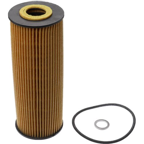 vhbw Ölfilter Ersatz für JP Group 1118500100 für KFZ