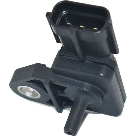 Capteur de pression automobile E1T96771 compatible avec les capteurs de pression d'admission MAP/MAF des séries Triumph Rocket III 2008-2015. (1/4)