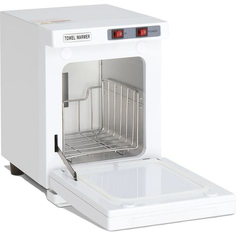 Handtuchwärmer, UV-Sterilisation, kompaktes und tragbares Design, 220V EU (1/2)