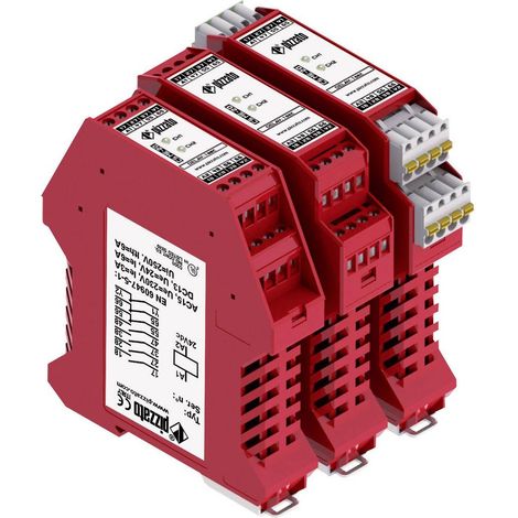 Pizzato Elettrica CS AR-05V024 Module de sécurité 3 NO (T), 1 NF (R) 240 V/AC 1 pc(s)