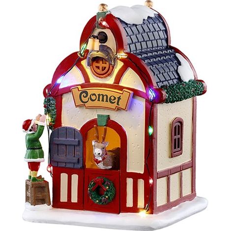 COMET'S DEN – LEMAX COD. 54533