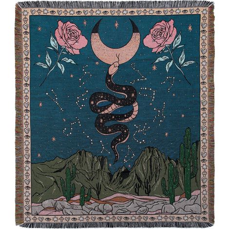 1 Stück 160 x 130 cm, gestrickte Schlangendecke, verziert mit Fransen, Bohemian-Stil, schlicht, weich und bequem, schützt vor Kälte, für Sofa, Couch, Stuhl, Ruhe und Nickerchen (1/4)