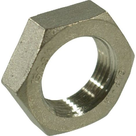 Tuerca inox 1 1/4" UNIVERSAL FG312114RVS