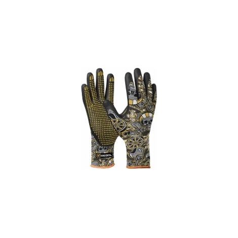 Gebol Handschuh Multi Flex Touch Moto Limited Edition mehrfarbig