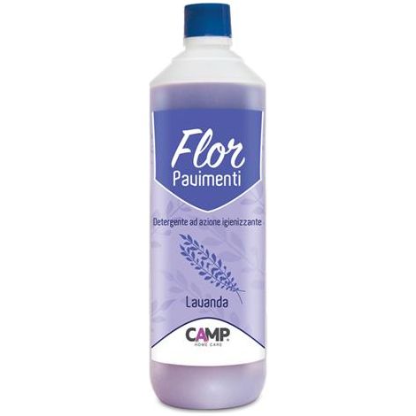 FLOR PAVIMENTI LAVANDA 1 LT