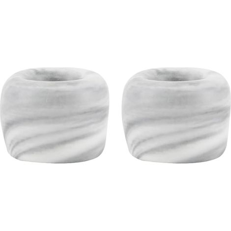 OUNONA Support à brosses dents 2 pièce pour la cuisine (1/5)