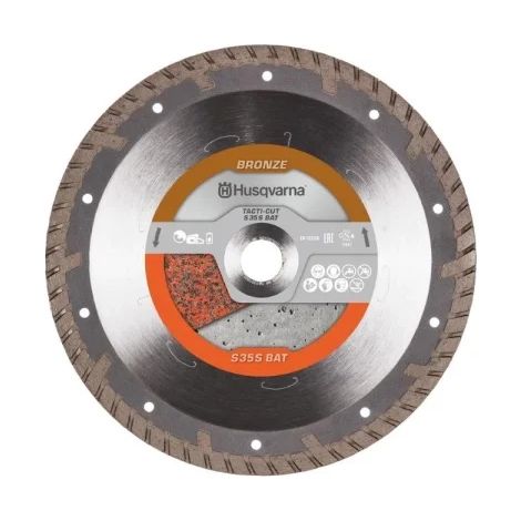 Husqvarna Disco turbo Tacti-Cut 230 mm S35S cod. 596520301