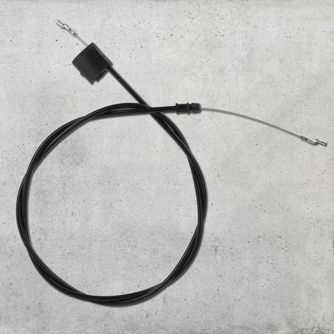 Cable de control del acelerador de repuesto para cortacésped manual, compatible con 917379100/917379200 (1/5)