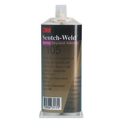 Colle structurale époxyde 3M™ Scotch-Weld™ DP105 - 3M