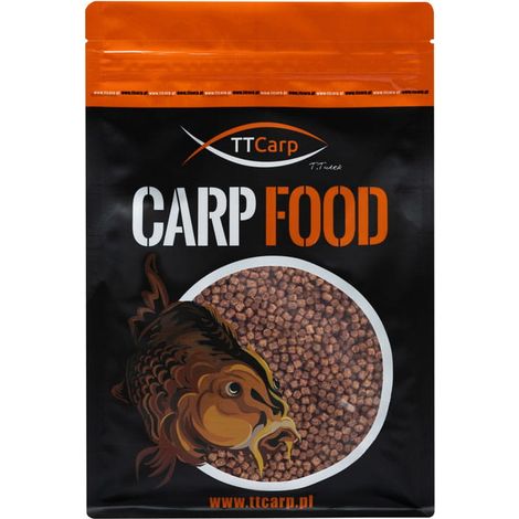 TTCarp Pellet Amnesia 2mm 1kg