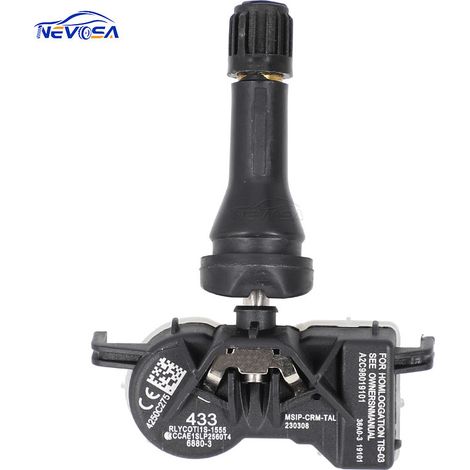 4250C275 ist ein Reifendrucksensor-Zubehör für Mitsubishi- und Nissan-Fahrzeuge. (1/4)