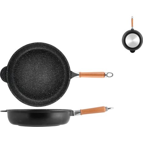 H&H Padella Alta ATD Pietra F/ind Cm32 (1/5)