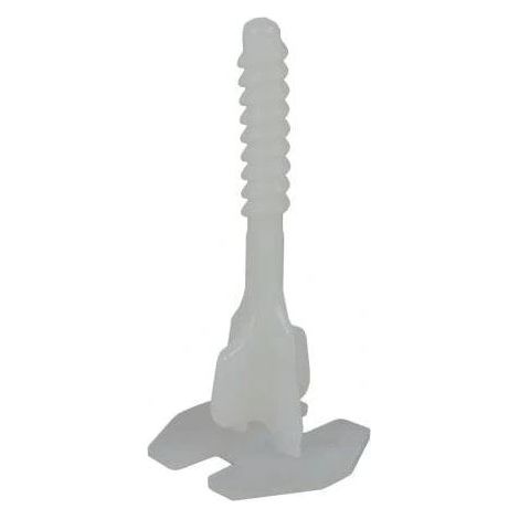 Vis de forme + TwistLevel système de nivellement 1mm (1/5)