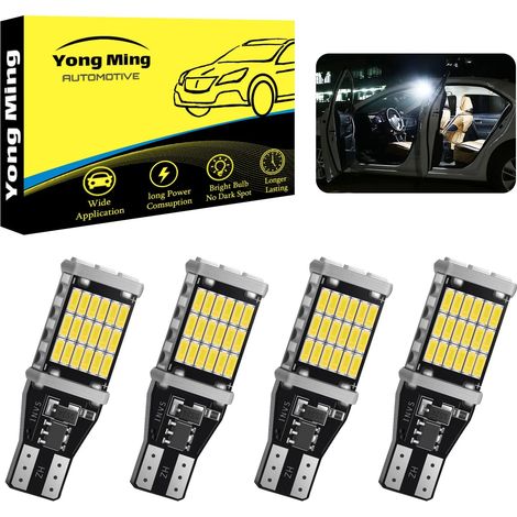 921 912 W16W LED Bulb White Canbus 12V (1/5)