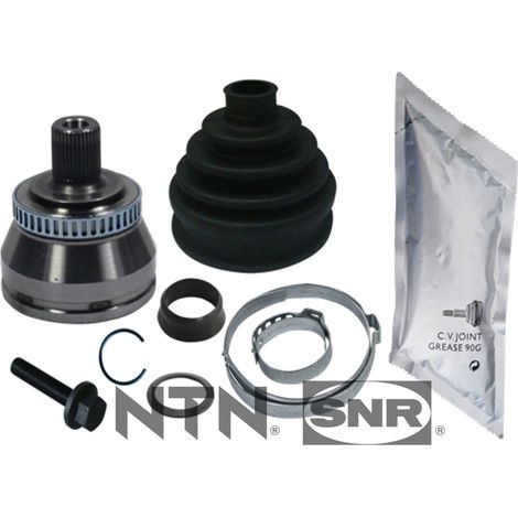 Kits joint coté roue - OJK54.001 - SNR - Compatible avec véhicule Volkswagen, Skoda, Audi, Bentley