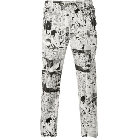 Giblor's Alan Fumetto Hose des Chefs - XL