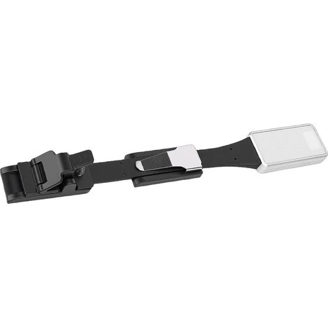 Brrnoo Lampe de Lecture à Pince 360° avec 3 Températures Couleur, (1/5)