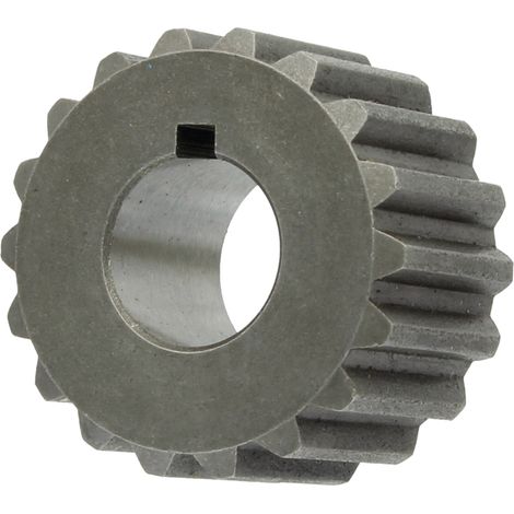 Zahnhülse BG-2 Z=18 35x31 DIN 5482 1:8 10012 MO2018