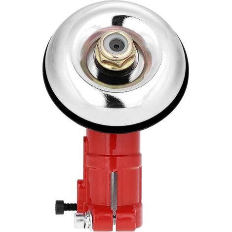 Renvoi d'angle debroussailleuse 26mm-FUXTEC-9 Dents-Tête d'engrenage Debroussailleuse Universelle-FUXTEC(28MM) (1/4)