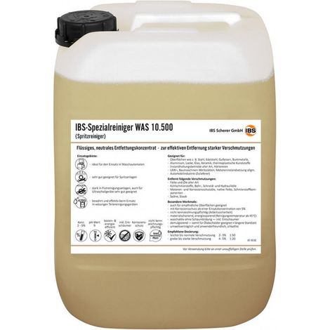 Detergente ERA 10.500 tanica da 20 litri